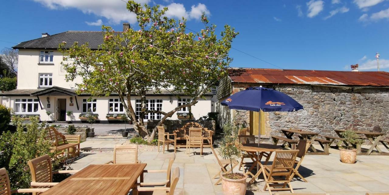 Hotel Furzeleigh Mill Buckfastleigh Exterior foto