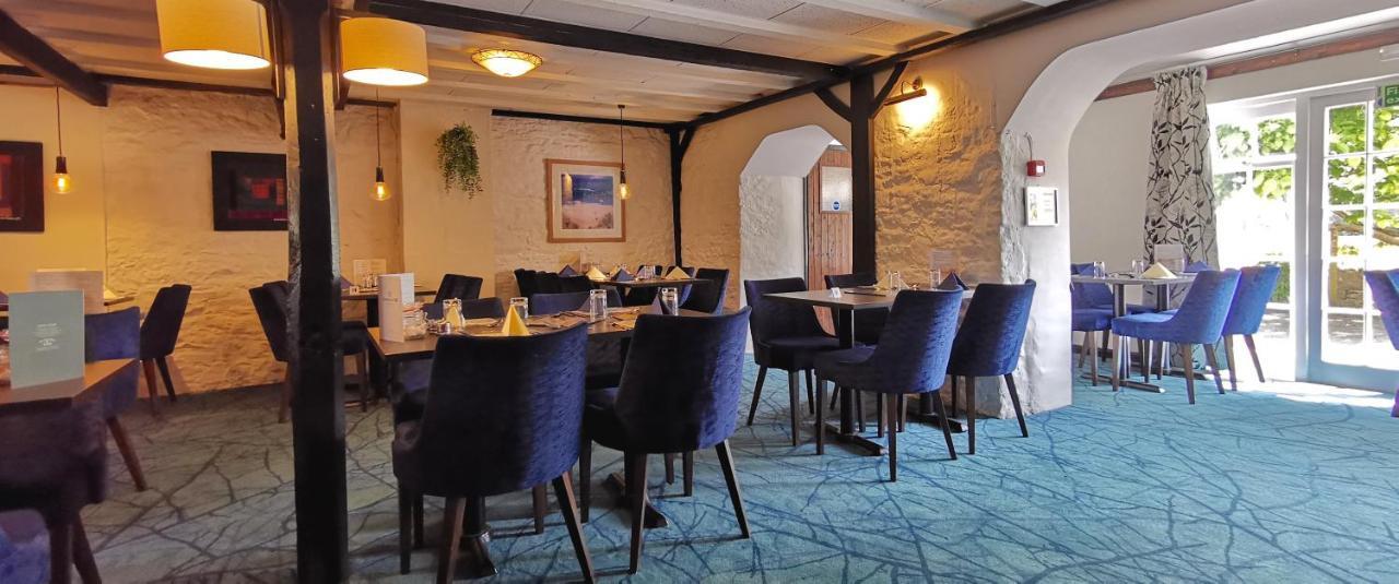 Furzeleigh Mill Inn Buckfastleigh Exterior foto